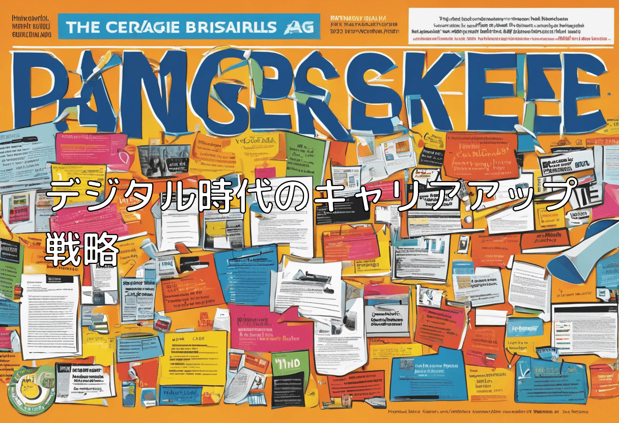 デジタル時代のキャリアアップ戦略