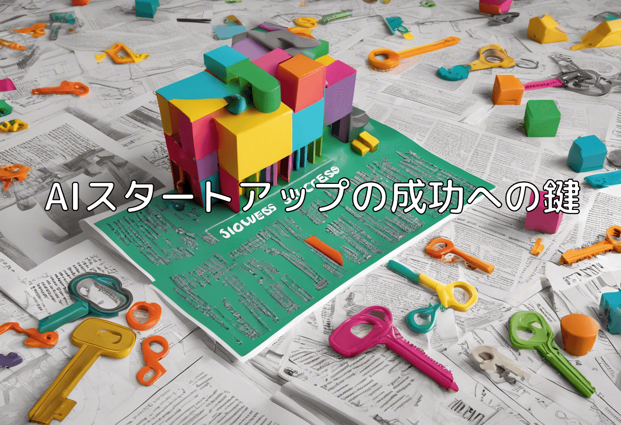 AIスタートアップの成功への鍵