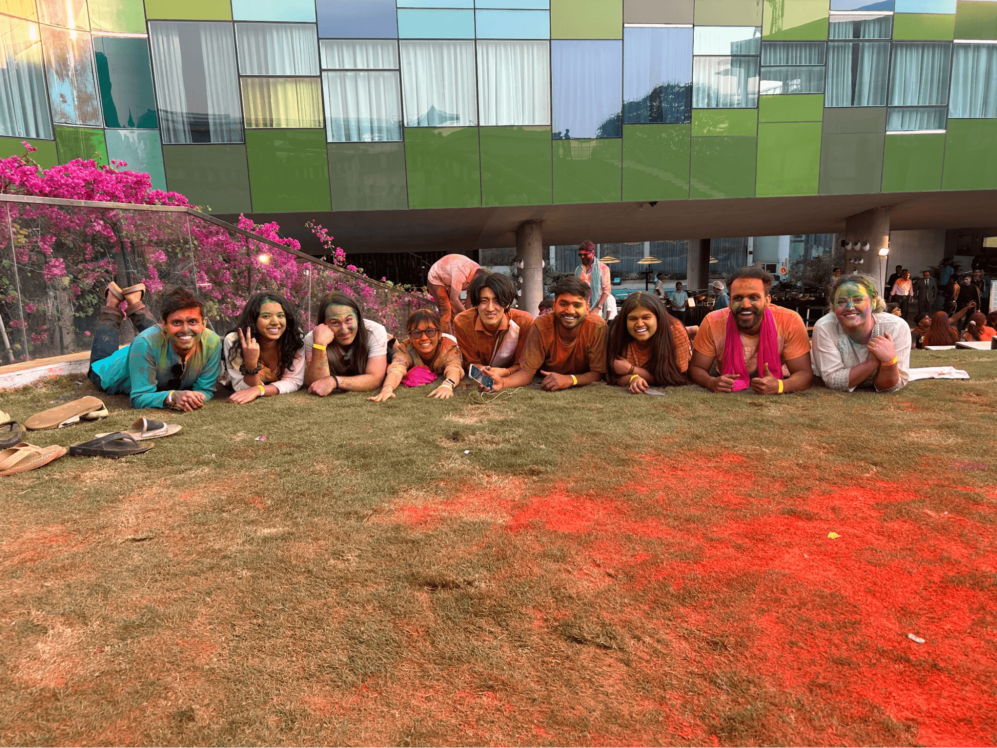 インドインターンシップレポート後編