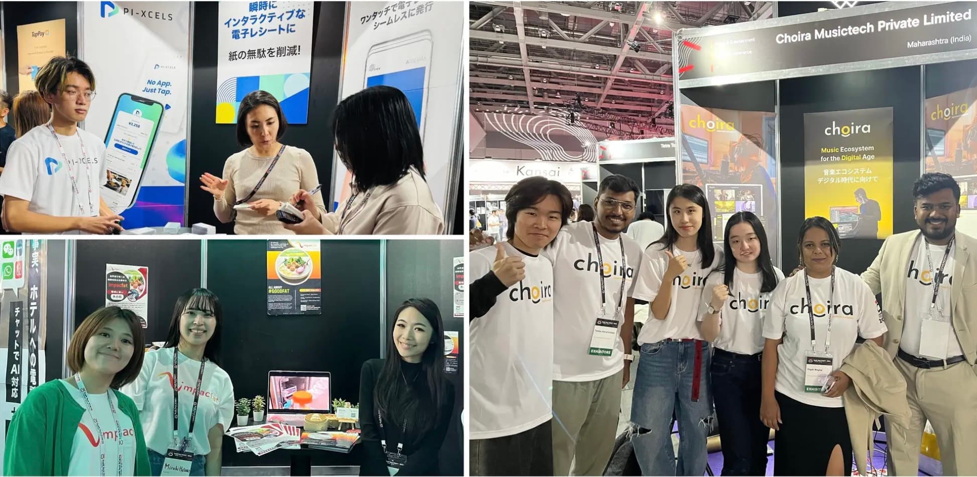 【参加学生募集！】SusHi Tech Tokyo 2025に出展する海外スタートアップのインターンシッププログラム、今年も開催！