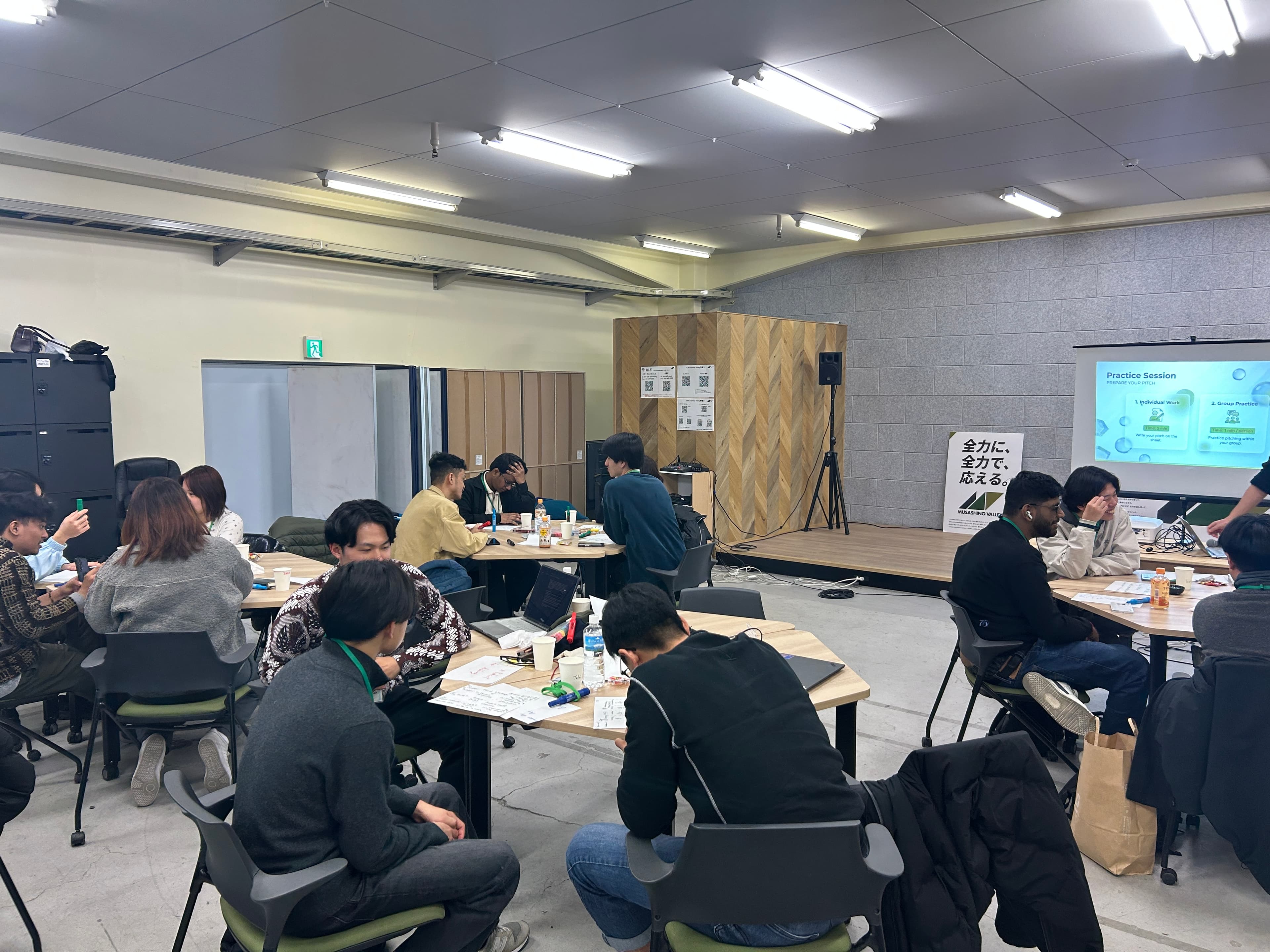 BootCamp workshop