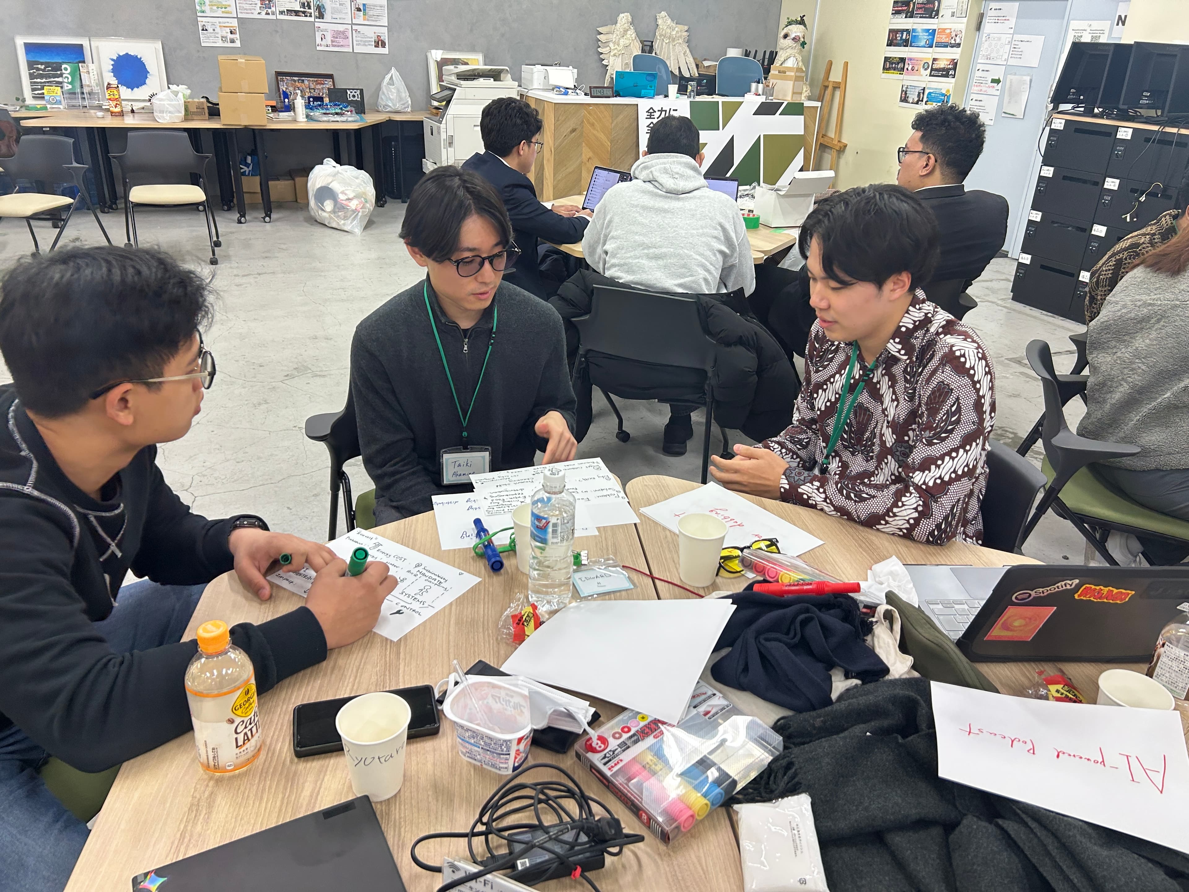 Collaboration