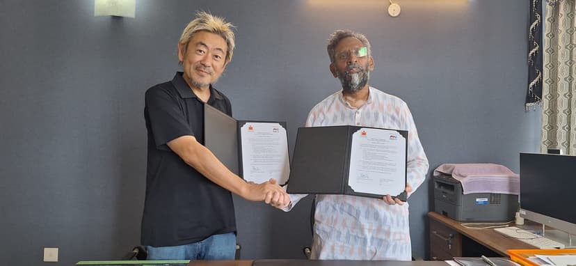 「ユニコーンではなくエレファントを」――インドで学んだ“持続的な成長”(Global Pitch Tour 2025 インドツアー vol.2)