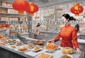 中国における女性起業家の現状とMastercardの支援策