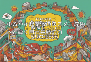 ゆるやか起業家のススメ：成功へと導く自己共感の力