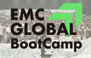EMC GLOBAL BootCamp 2026挑戦者募集開始！